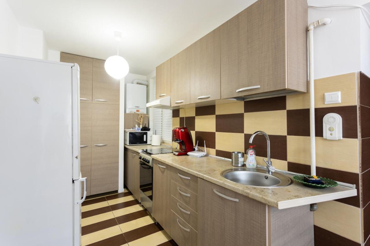 Central Apartment Targu Mures Exterior photo