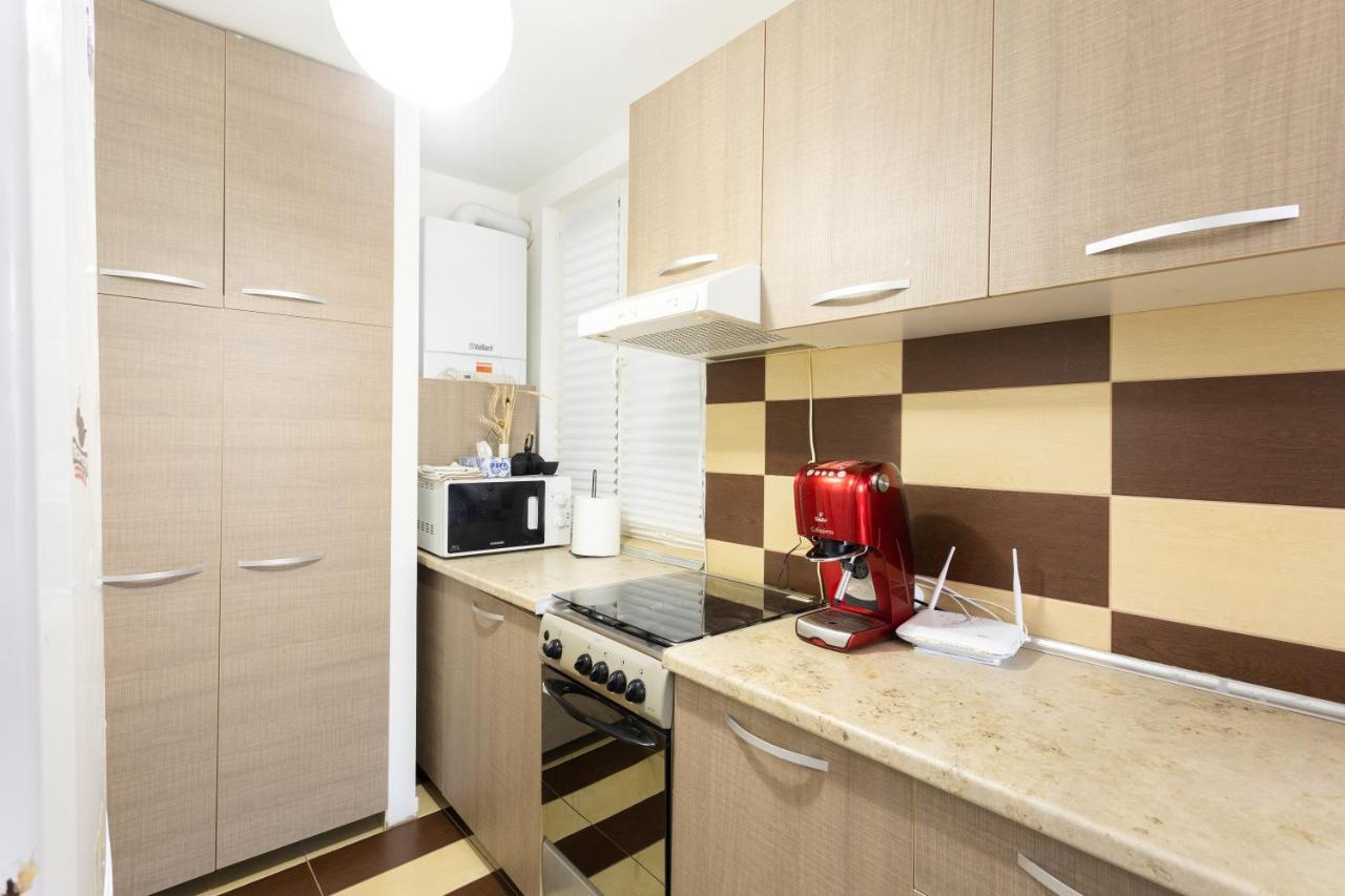 Central Apartment Targu Mures Exterior photo